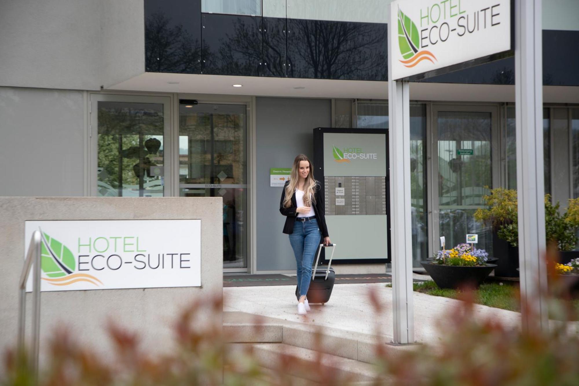Hotel Eco Salzburg