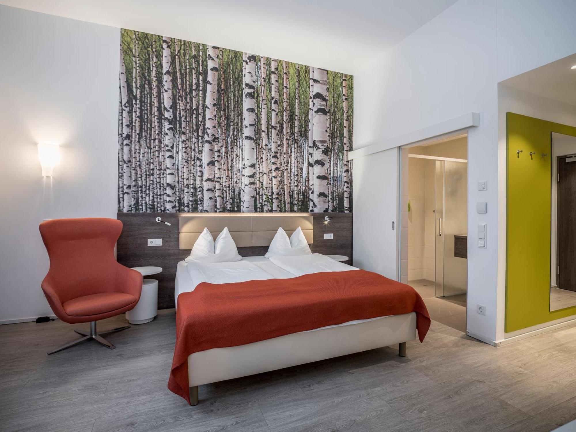 Hotel Eco Salzburg