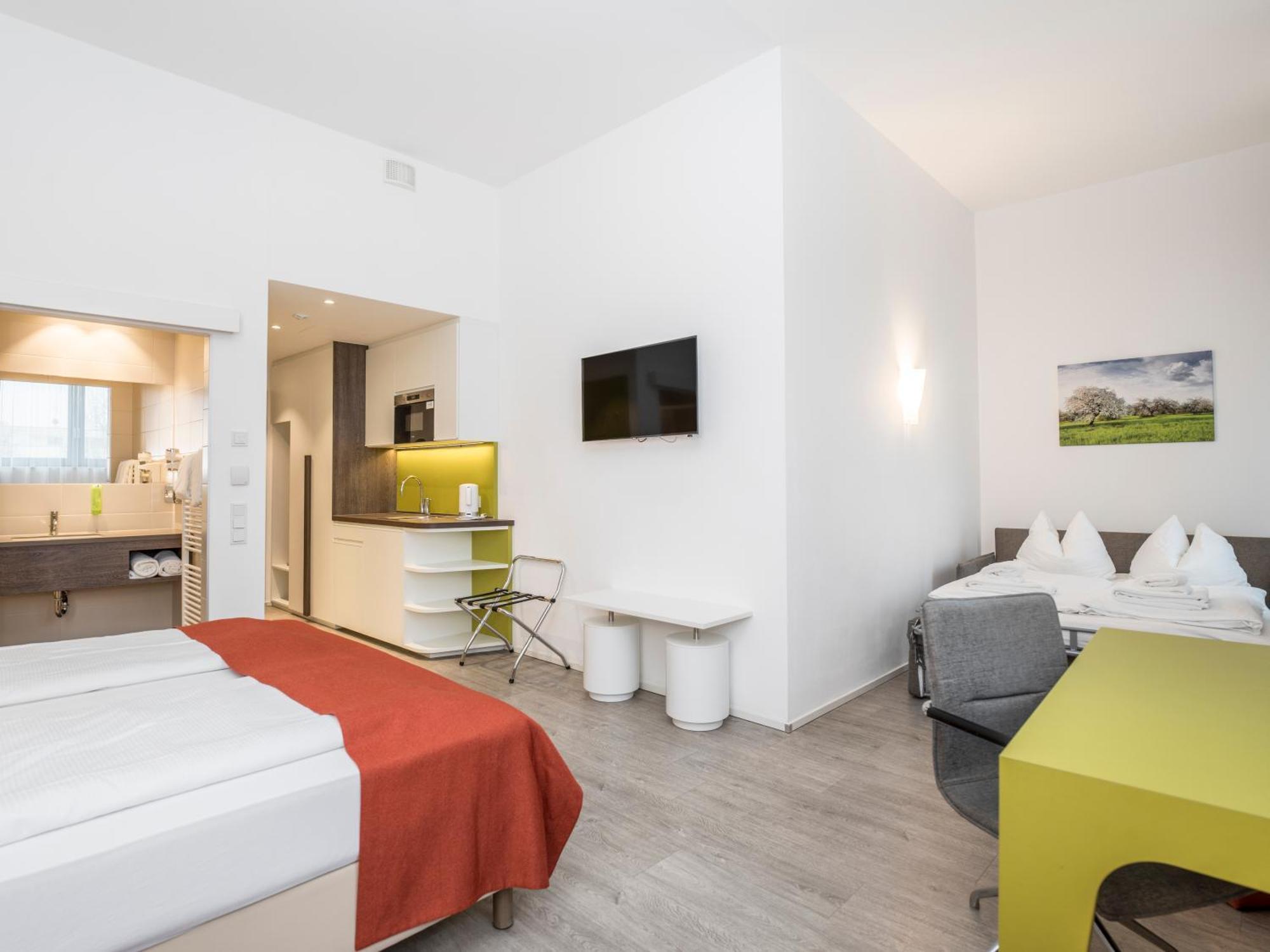 Hotel Eco Salzburg