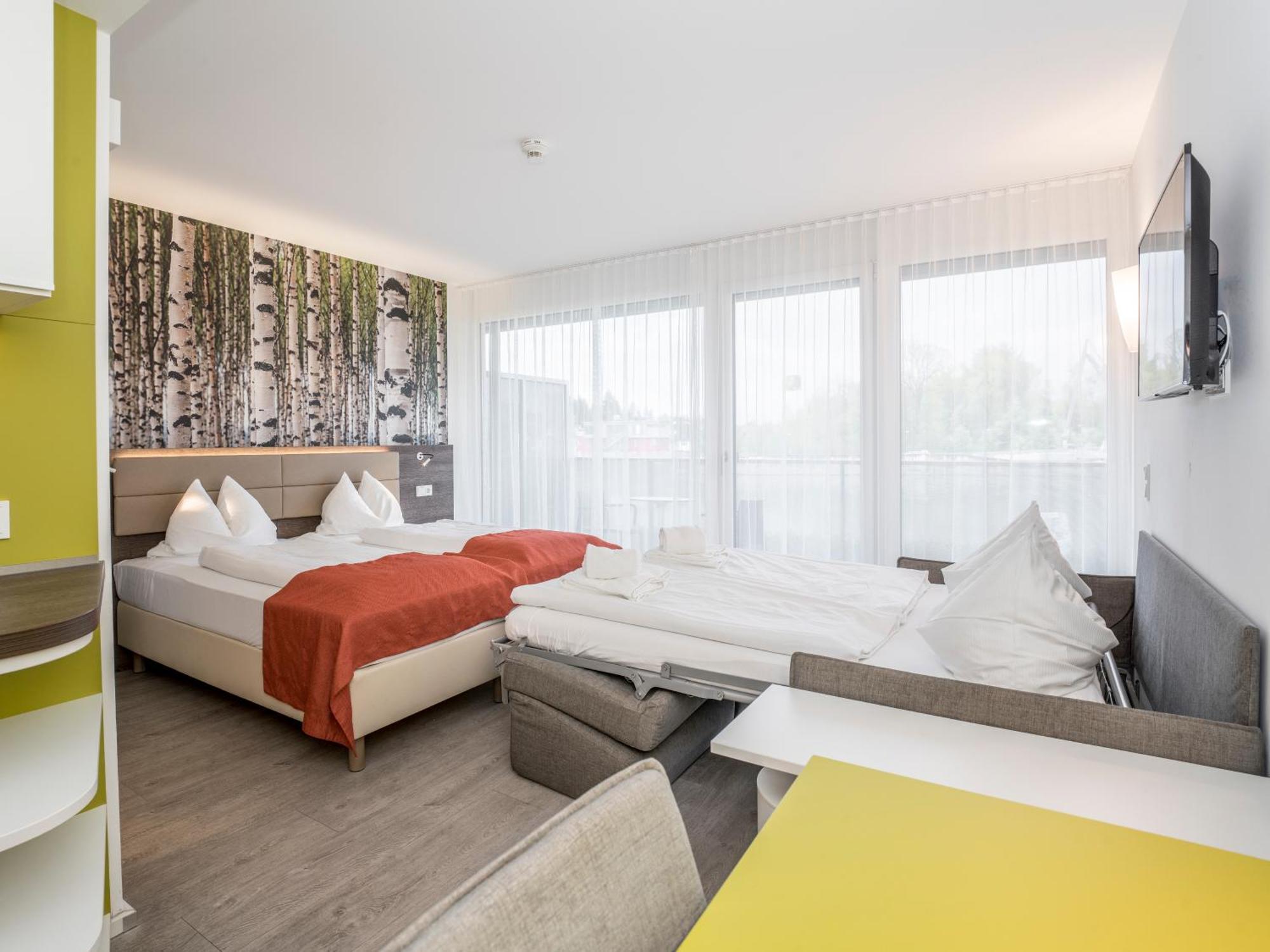 Eco Hotel Salzburg